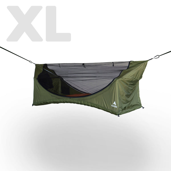 Haven XL | Lay Flat XL Hammock Tent – Haven Tents
