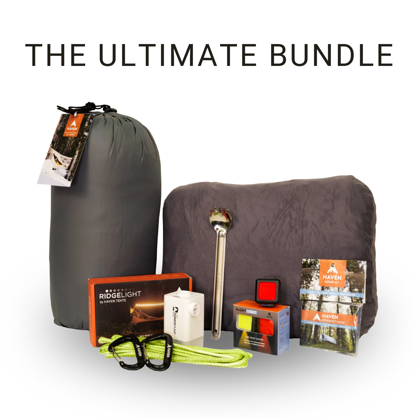 The Ultimate Bundle Silver / XL (30