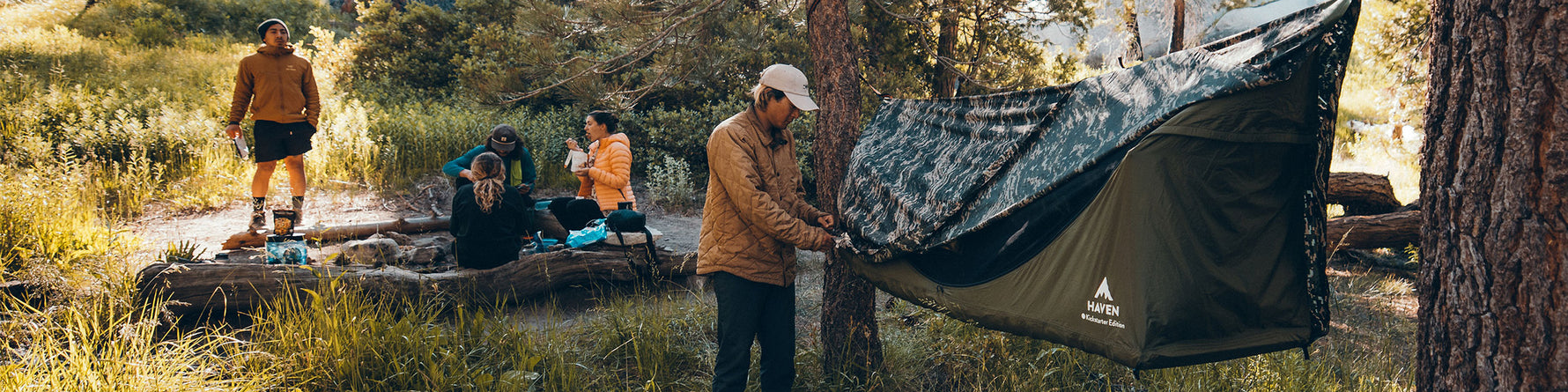 Haven tent hammock amazon Clearance