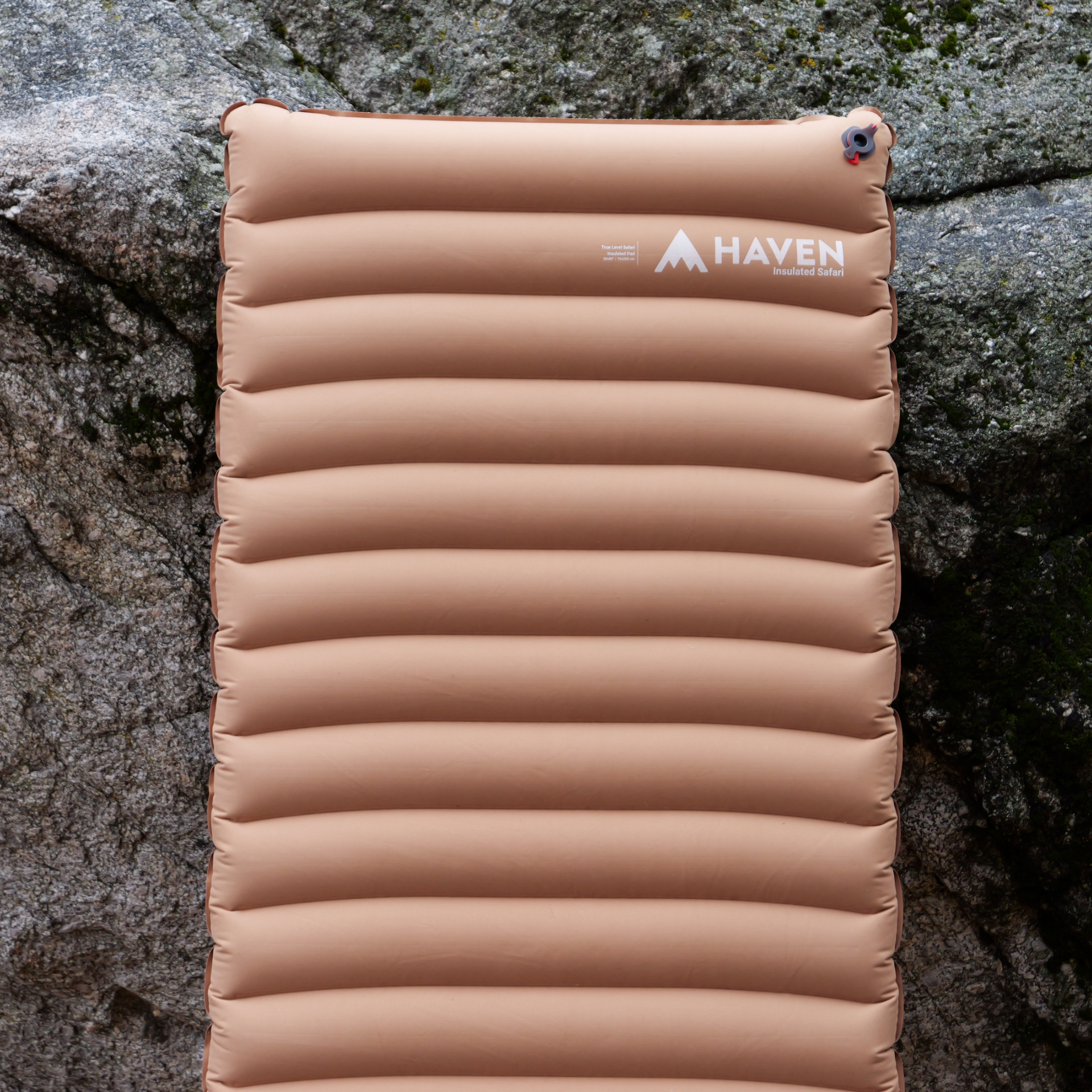 Haven Safari Pad, True Level Safari Insulated (R5.3)