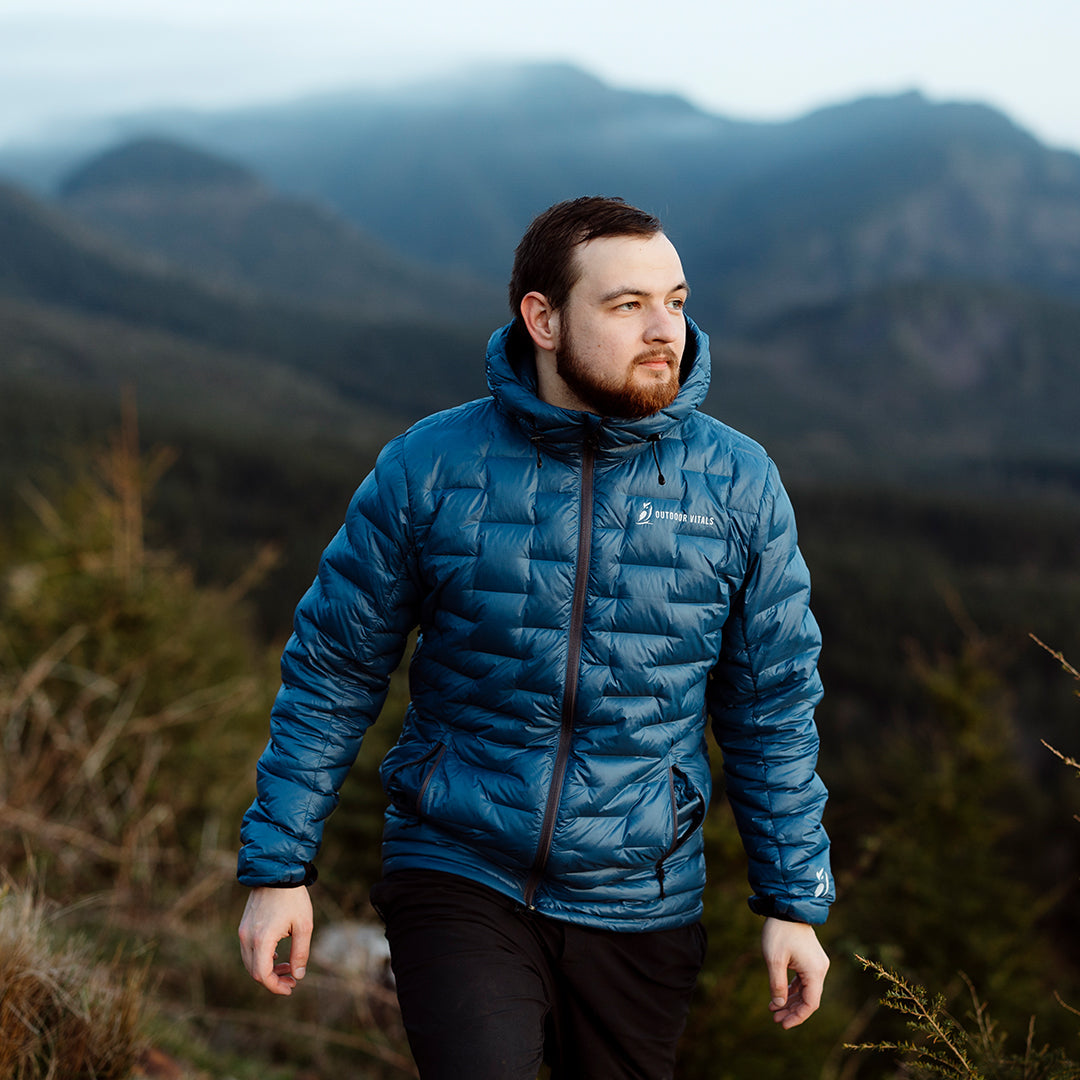 NovaPro Men's Jacket