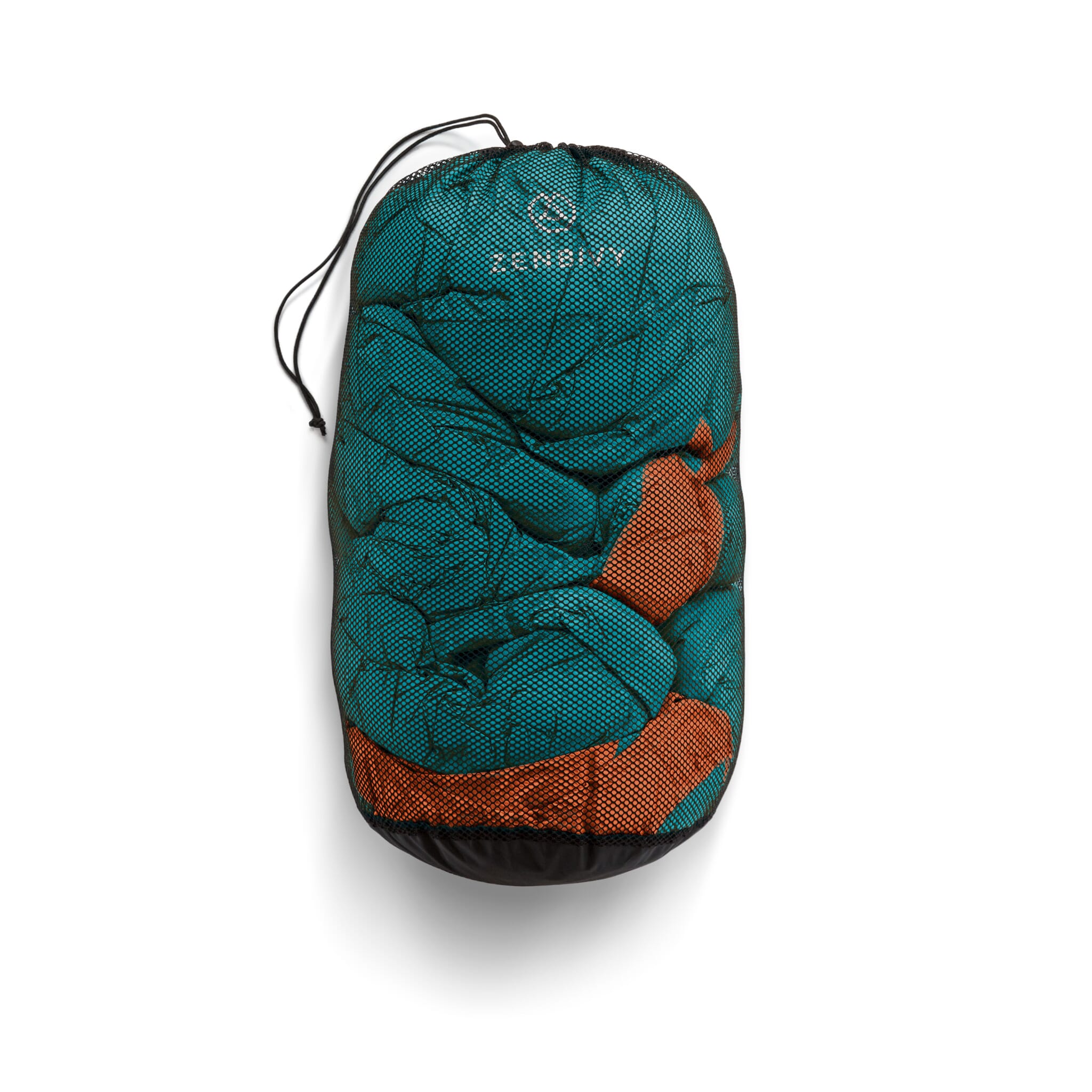 Zenbivy Core ZipBed - Draft-Free Backpacking Sleep System – Haven