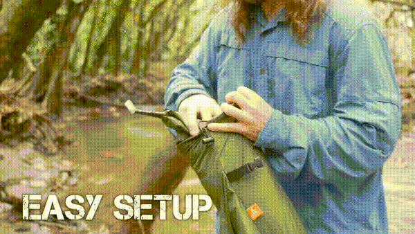 SkyLoft Lay-Flat Hammock Tent lay flat hammock tent demonstration