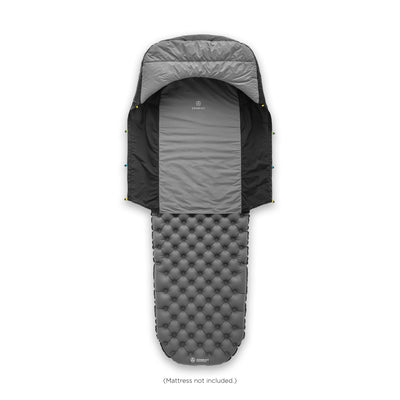 Light Sheet Half Length