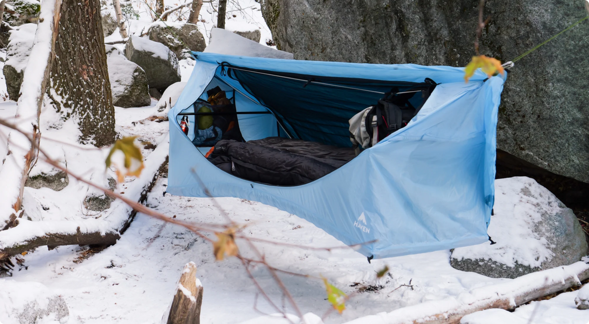 Lay-flat Hammocks | Haven Tents