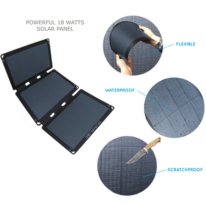 Fusion Flex Solar Panels