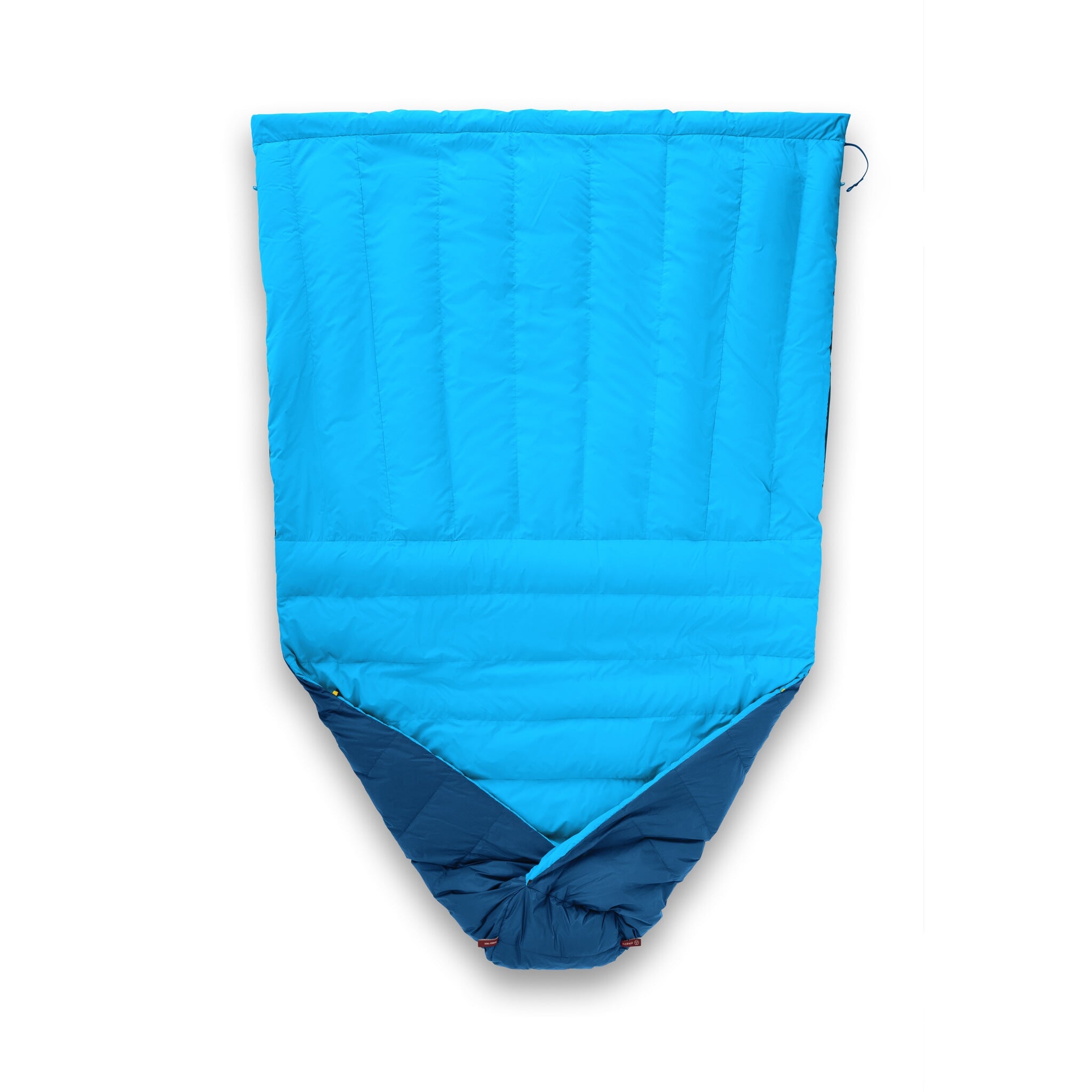 Zenbivy Core ZipBed - Draft-Free Backpacking Sleep System – Haven