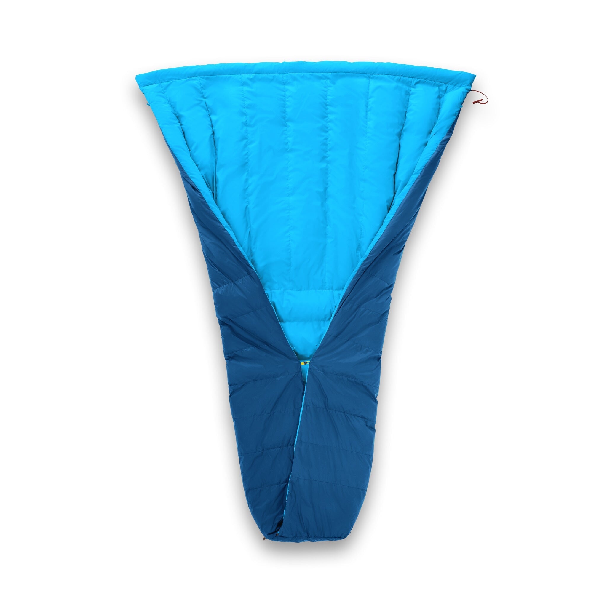Zenbivy Core ZipBed - Draft-Free Backpacking Sleep System – Haven