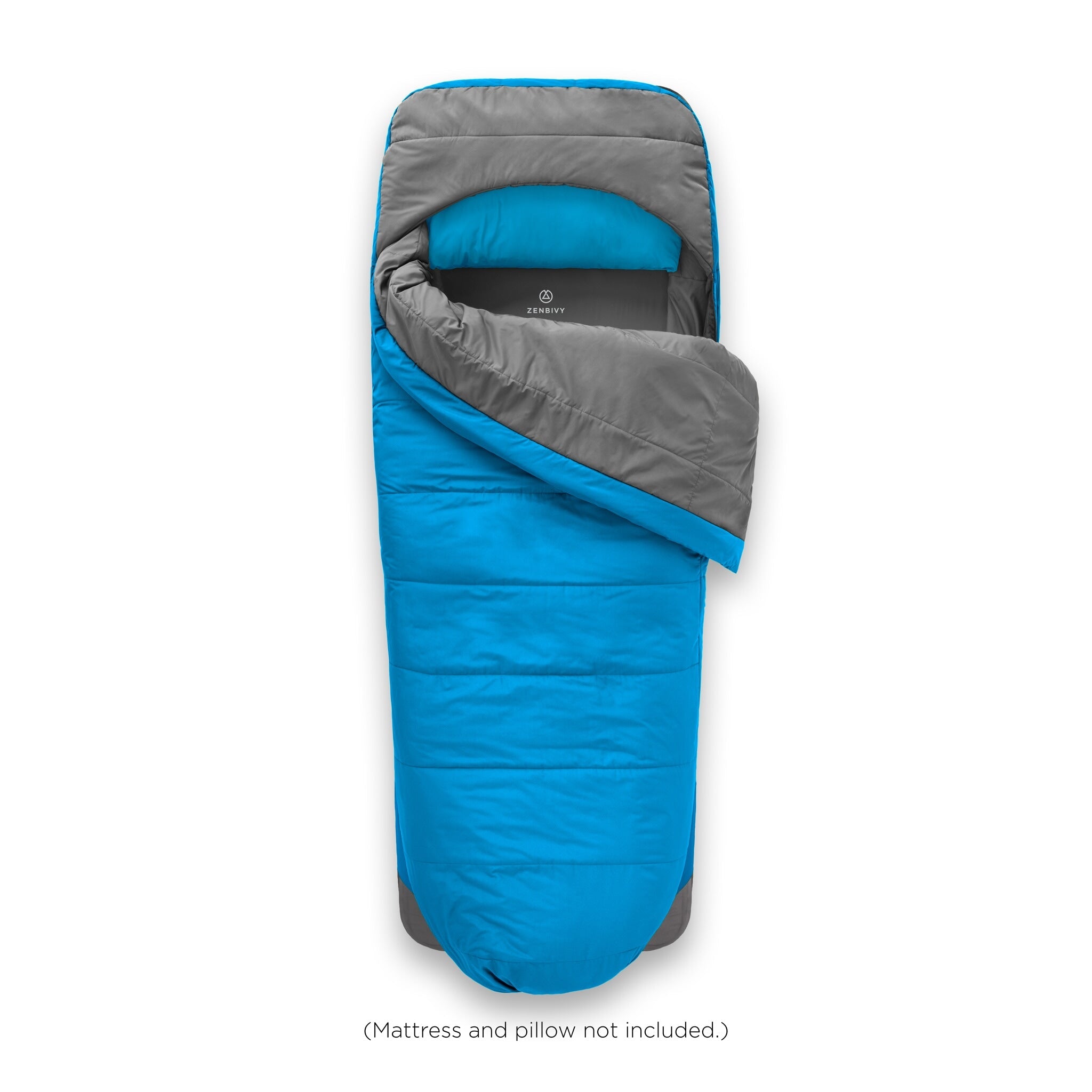 Zenbivy Overland ZipBed - Soft, Spacious Car Camping Bed | Haven Tents