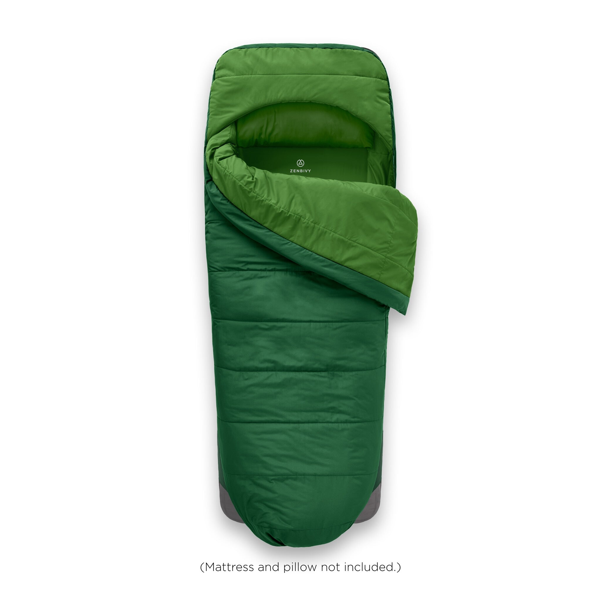 アウトドア寝具 Jinyu He Buy Zenbivy ZipBed Overland – Haven Tents
