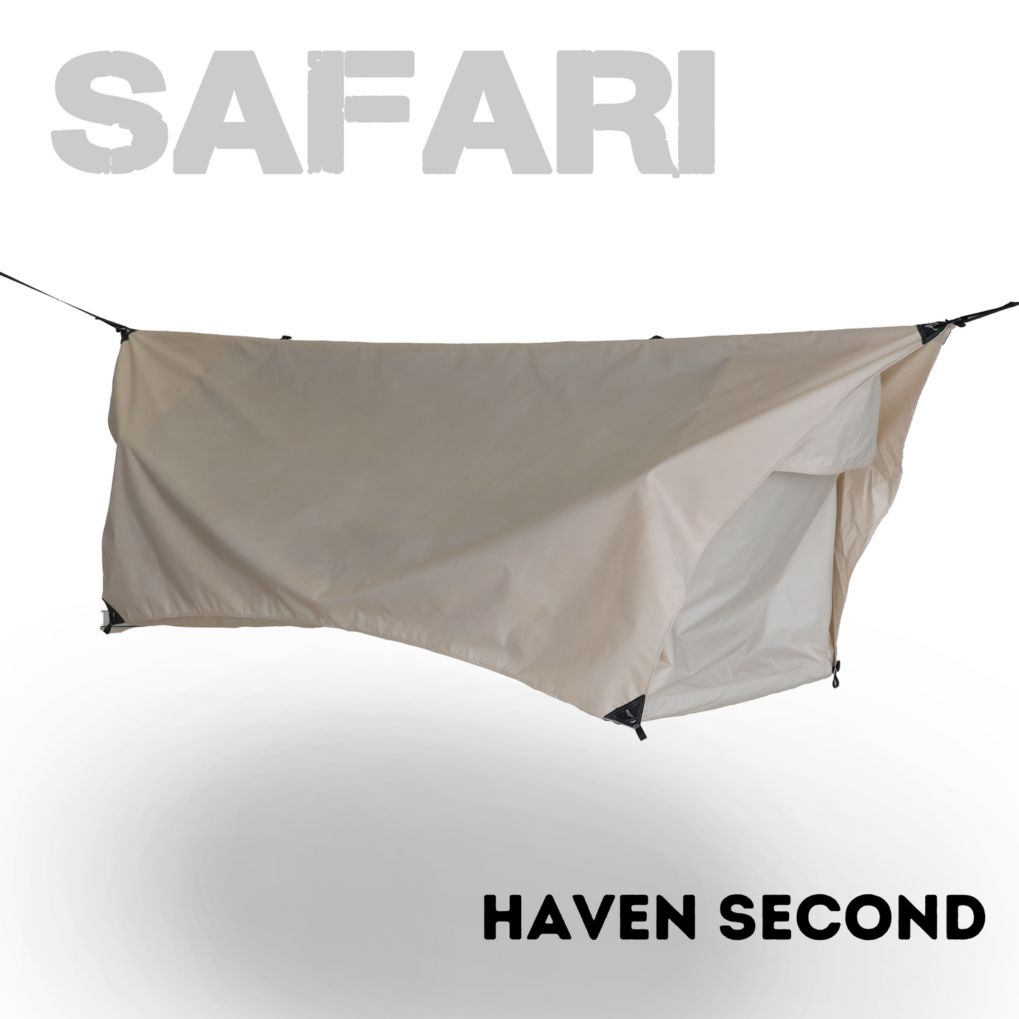 Haven Safari Second with Insulated Pad