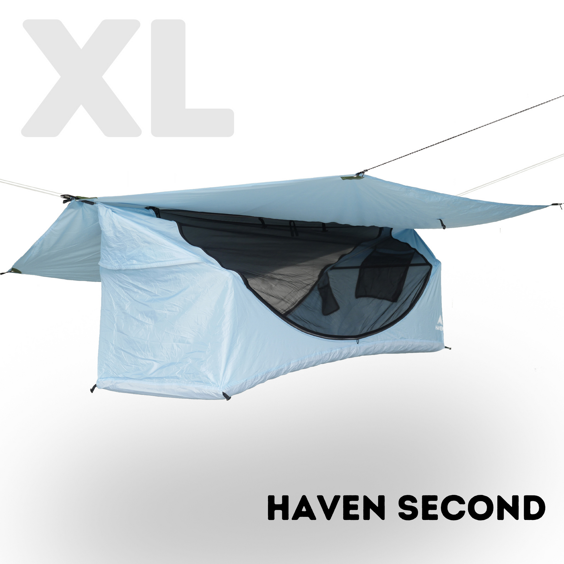 Buy a Secondhand Hammock Tent | Haven XL with Insulated Pad 