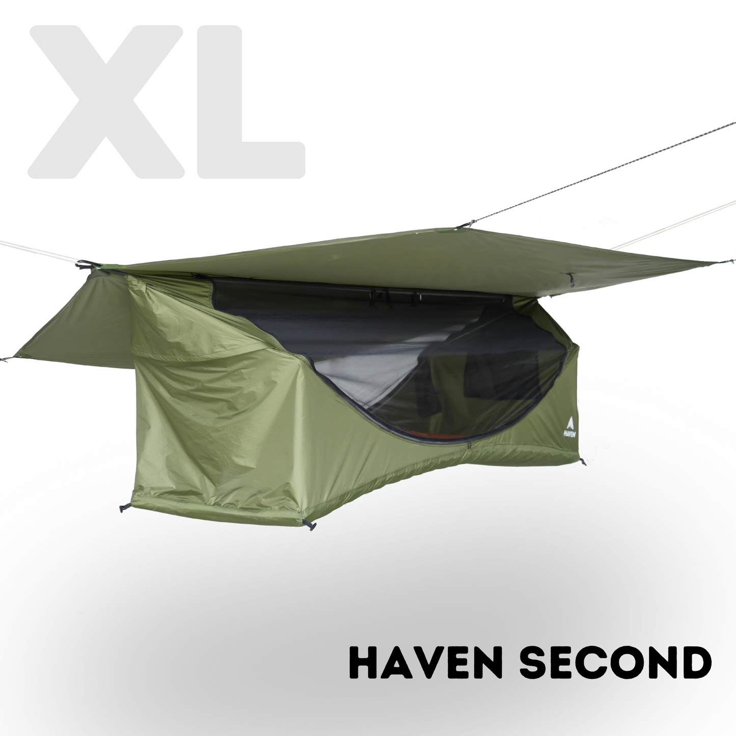 Haven Second XL with Insulated Pad
