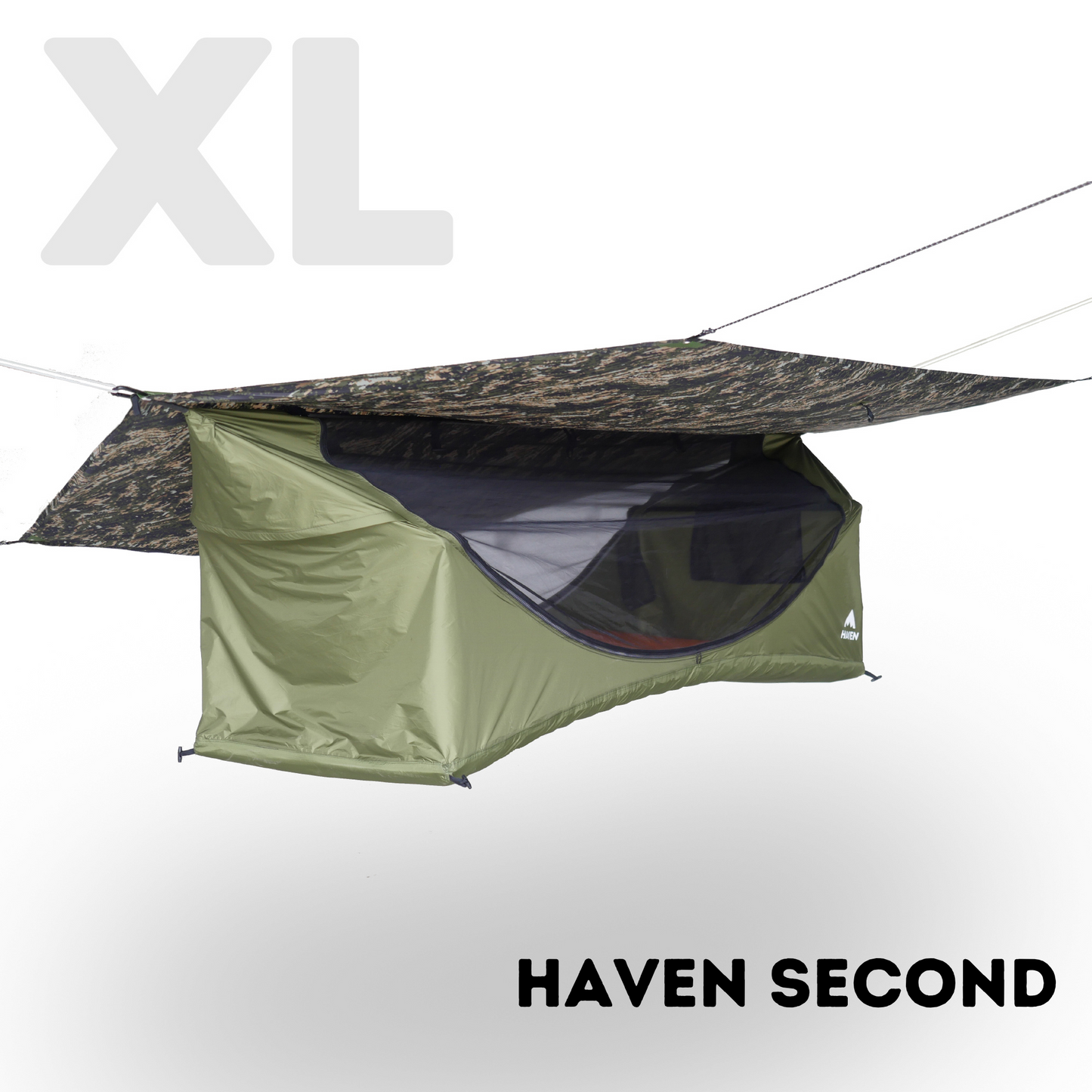 Haven Second XL with Insulated Pad