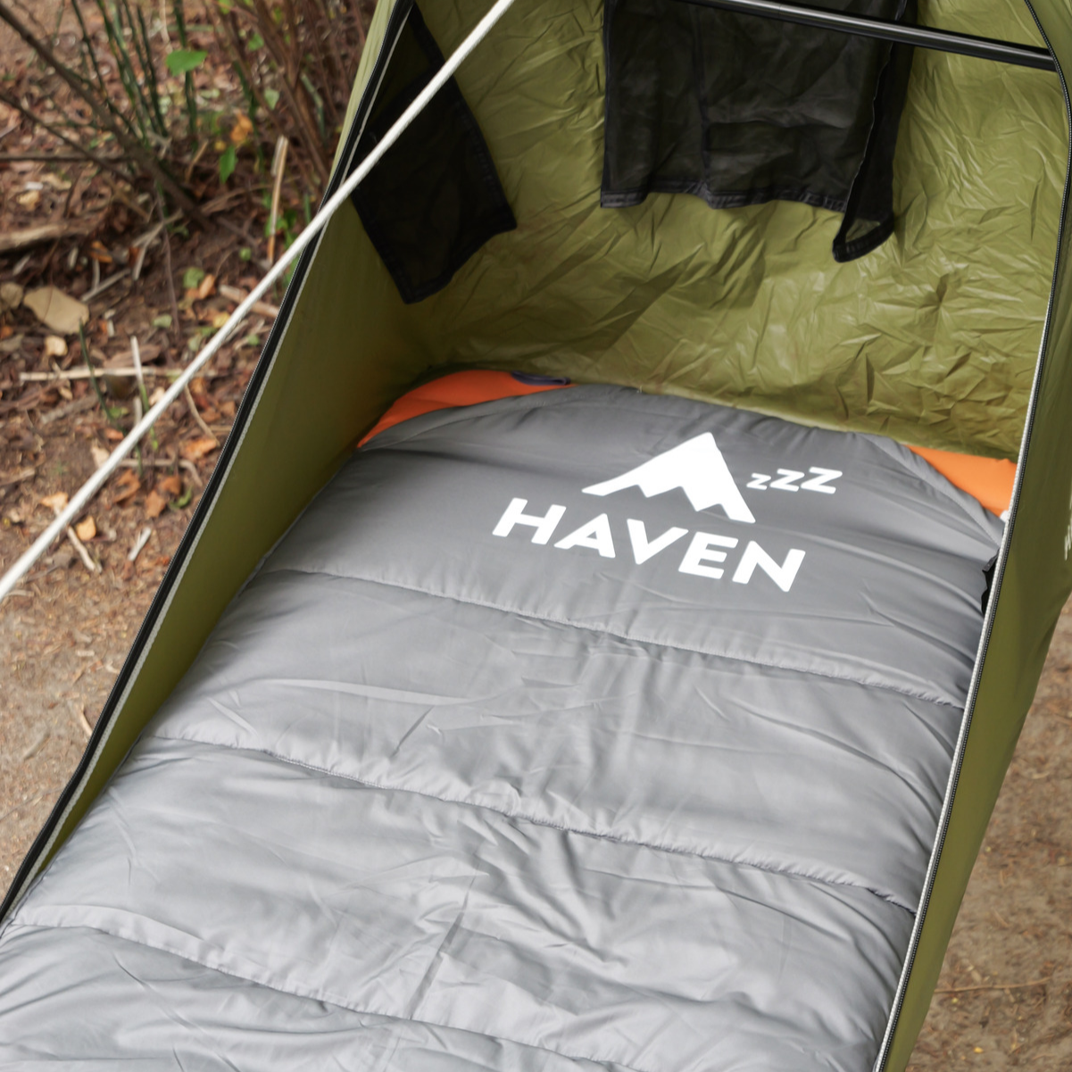 Haven Insulated Pad Cover – Haven Tents Haven Insulated Pad Cover – Haven Tents
