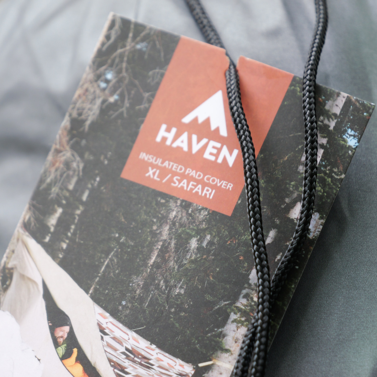 Haven Insulated Pad Cover