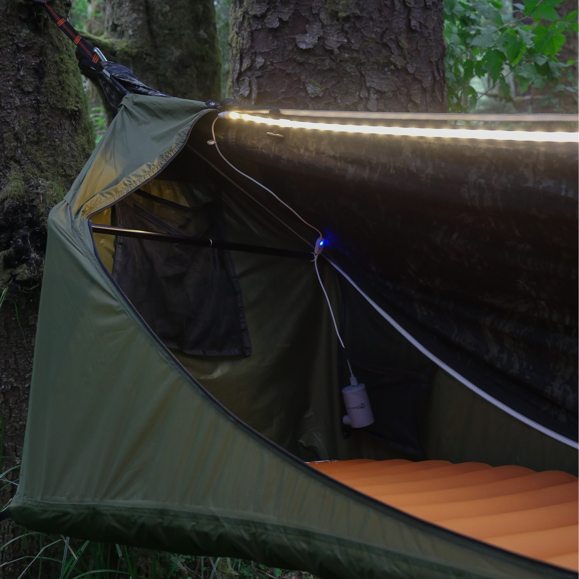 haven tent light Haven RidgeLight (Second)